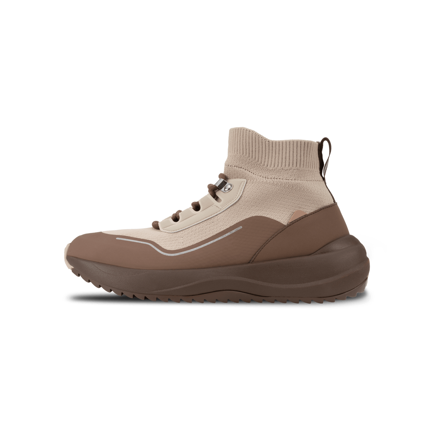 Men's Stormburst High Top - Sandwash/Dark Teak