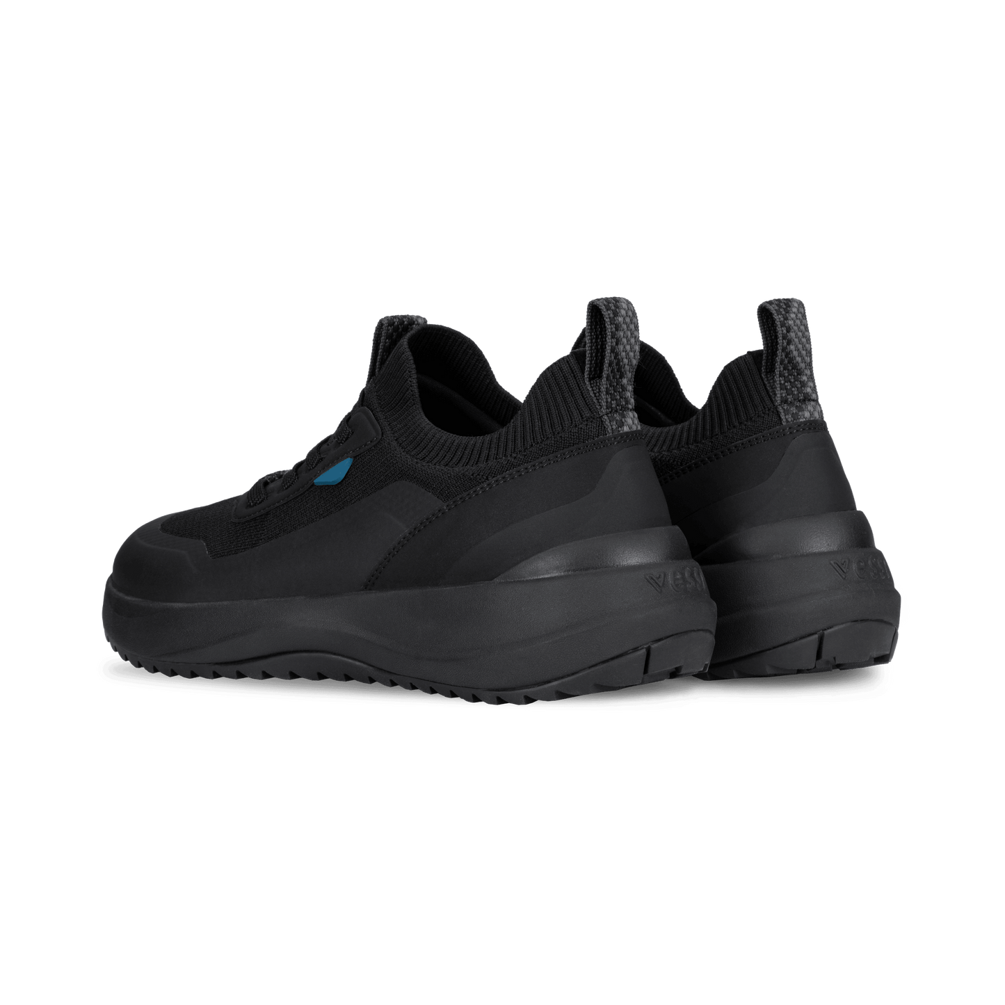 Women's Stormburst Low Top - Black