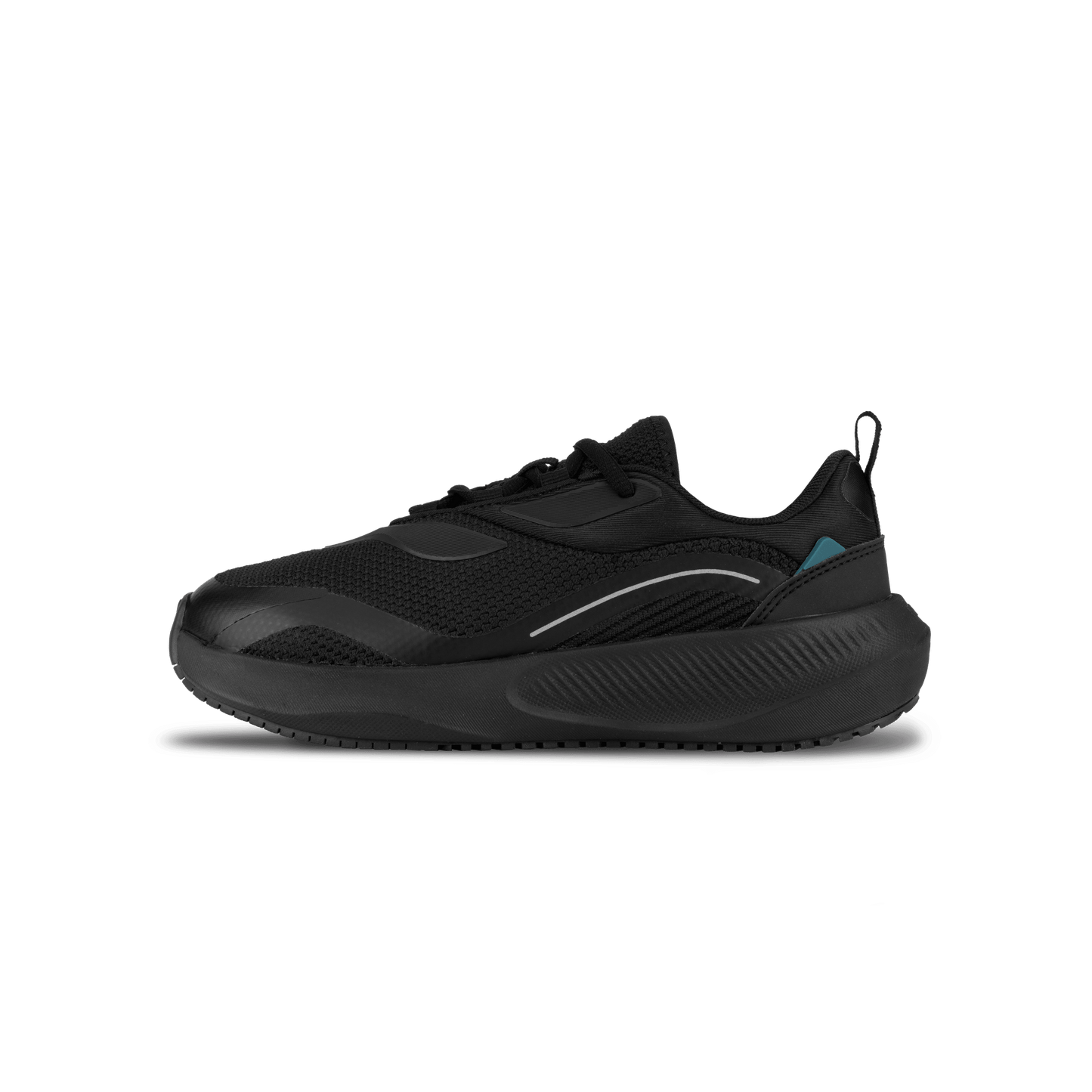 Women's Tidal Sneaker - Black on Black