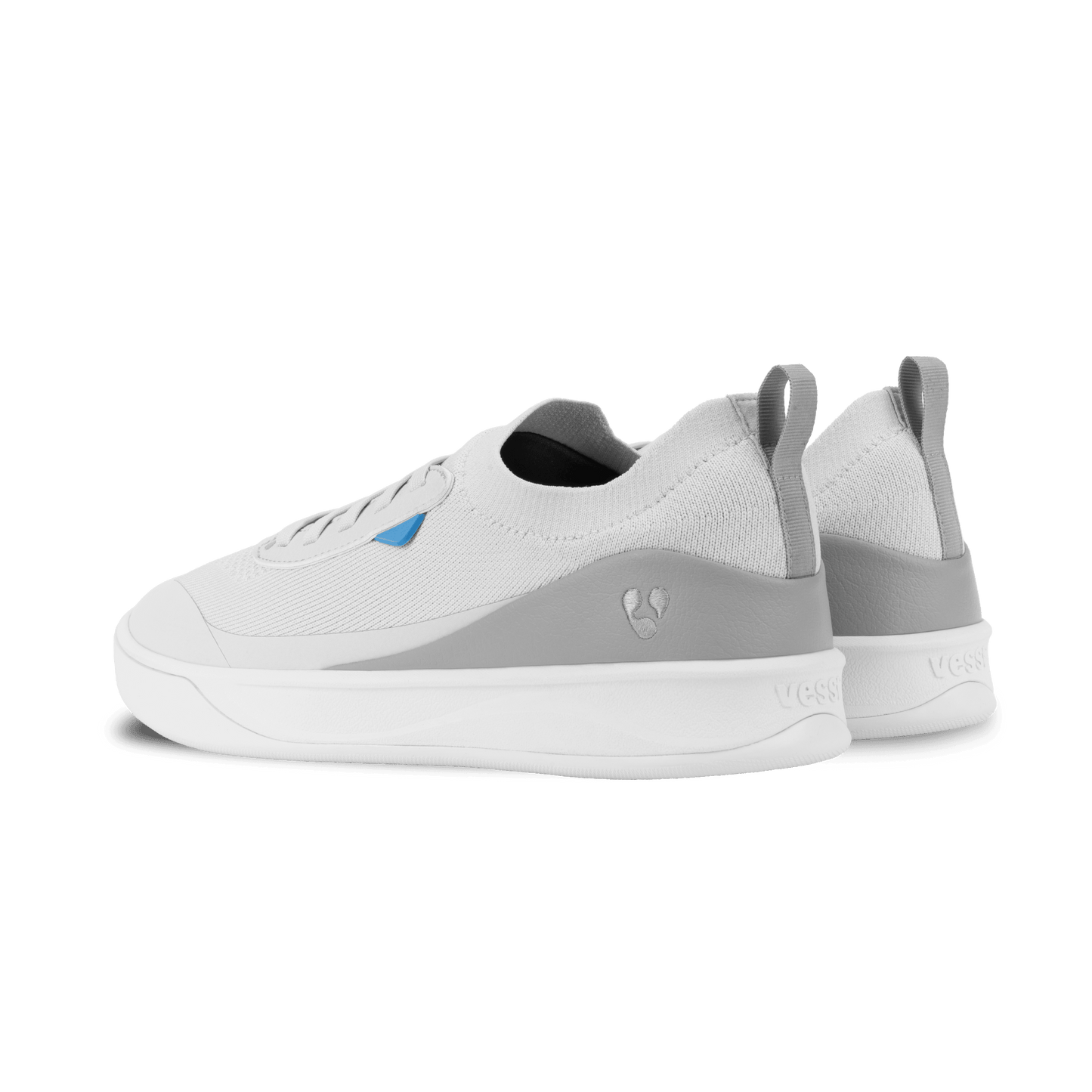 Men's Weekend Neo - Light Grey/White