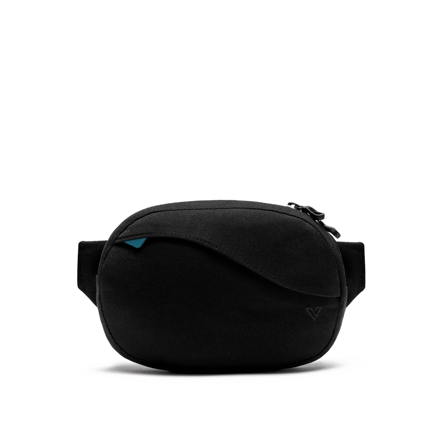 Shoreline Belt Bag 1L - Jet Black