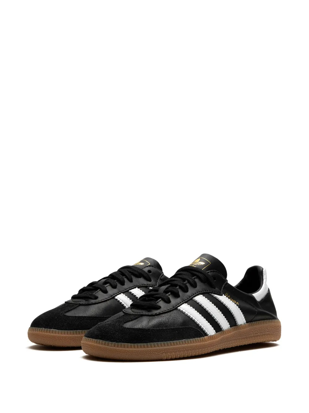 adidas Samba Decon Sneakers — Black — Size US M 8.5 - US W 10 — Detail View