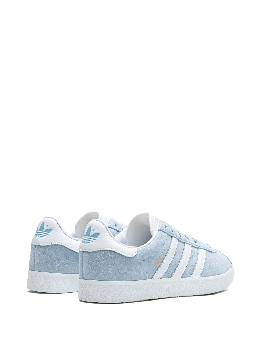 adidas Gazelle 85 Clear Sky Sneakers — Sky Blue — Size US M 3.5 - US W 5 — Back View