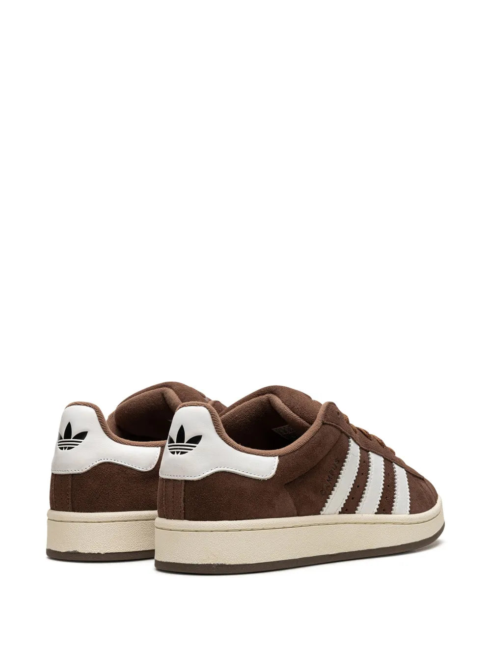 adidas Campus 00S Bark Sneakers — Brown — Size US M 10 - US W 11.5 — Back View