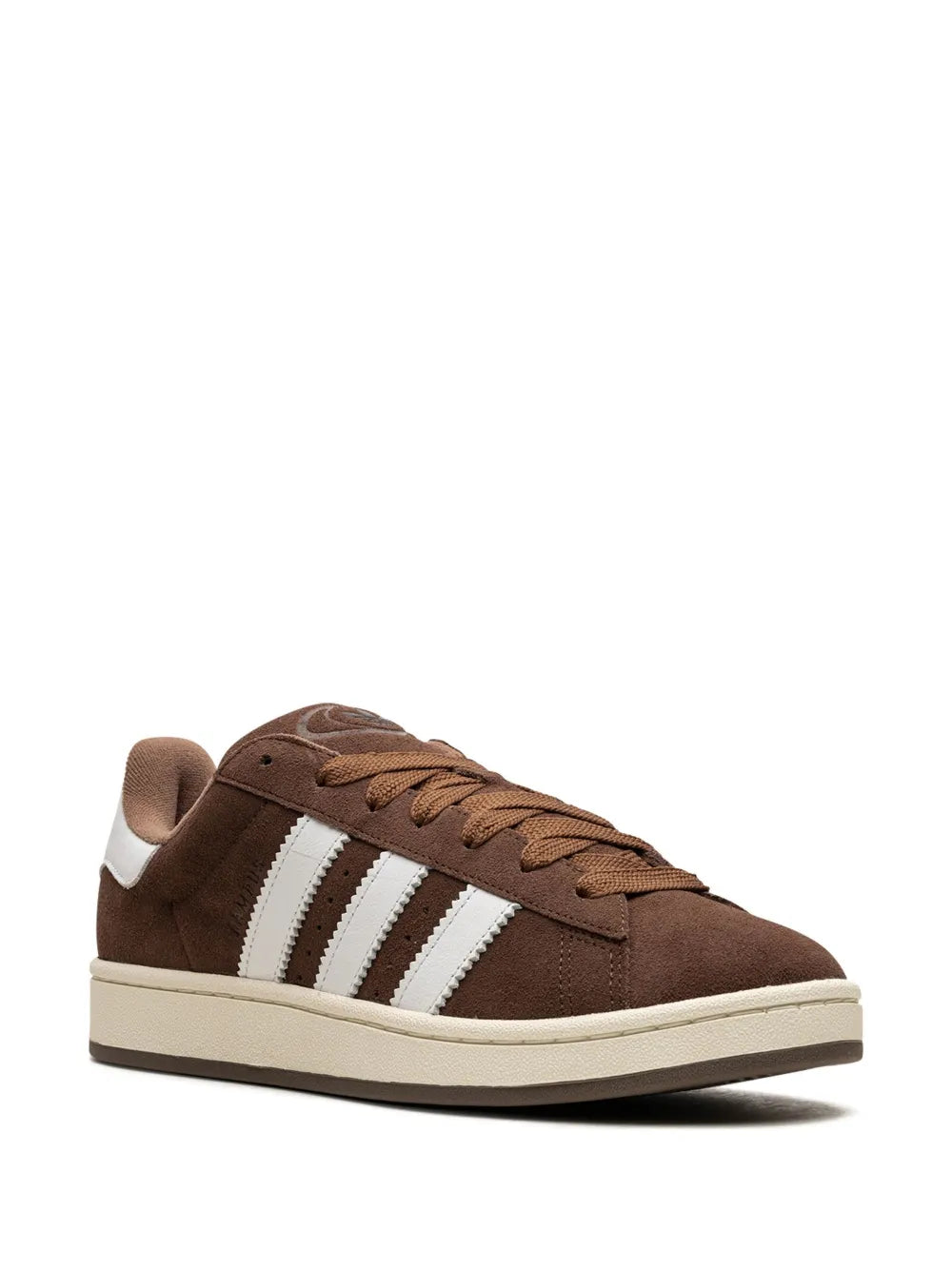 adidas Campus 00S Bark Sneakers — Brown — Size US M 10 - US W 11.5 — Side View