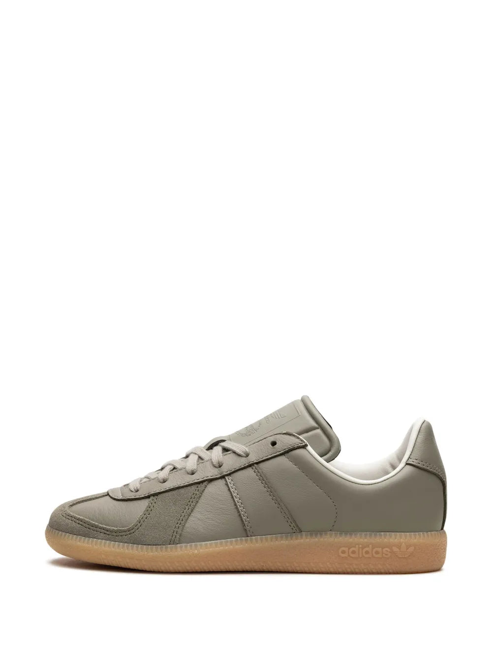 adidas Bw Army Green Sneakers — Khaki — Size US M 10 - US W 11.5 — Lifestyle View