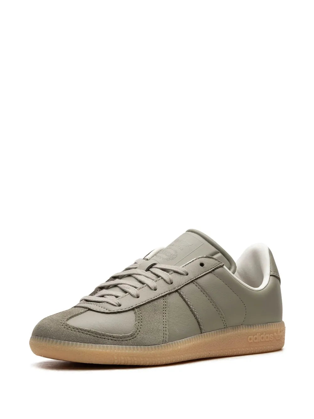 adidas Bw Army Green Sneakers — Khaki — Size US M 10 - US W 11.5 — Detail View