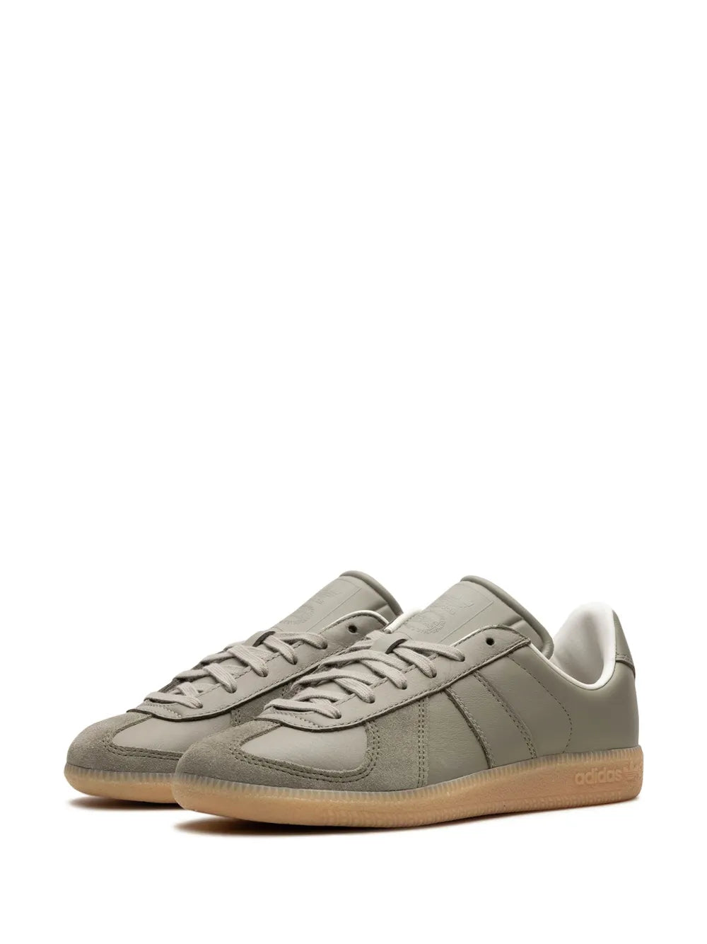 adidas Bw Army Green Sneakers — Khaki — Size US M 10 - US W 11.5 — Top View