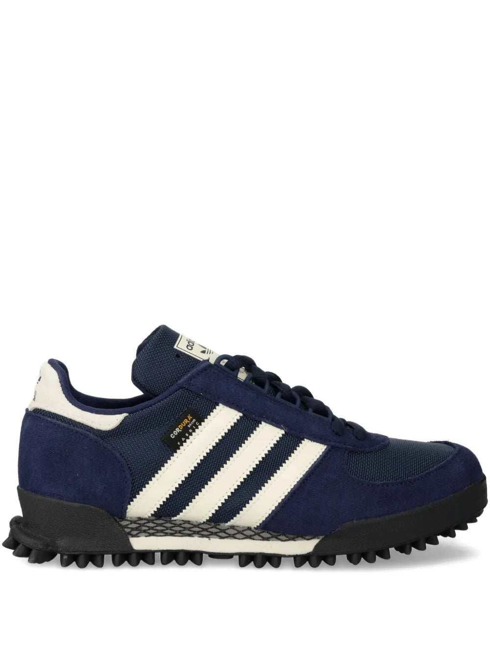 adidas Marathon Tr Sneakers — Navy Blue — Size US M 10 - US W 11.5 — Front View