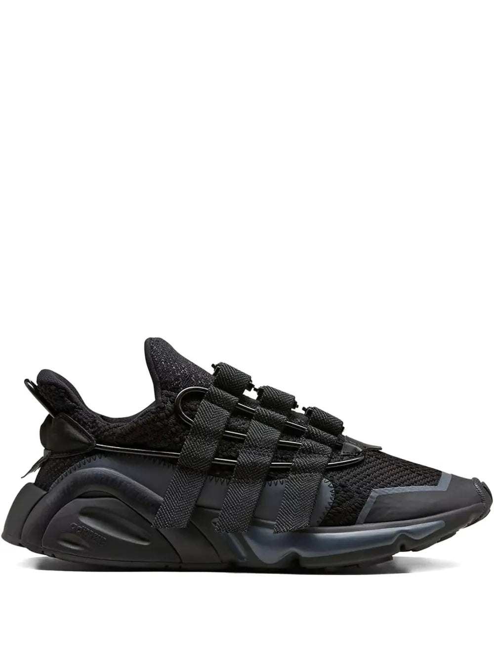 adidas Lxcon Sneakers — Black — Size US M 10 - US W 11.5 — Front View