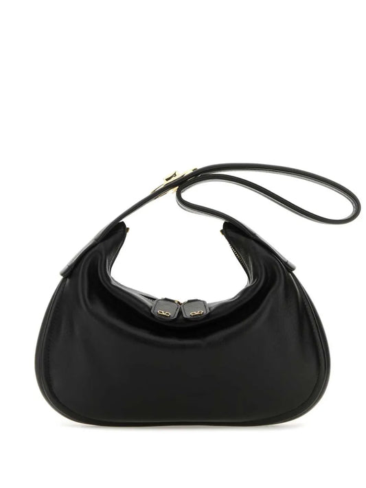 Valentino Garavani Small Go Hobo Shoulder Bag — Same as shown — Size One Size — Front View