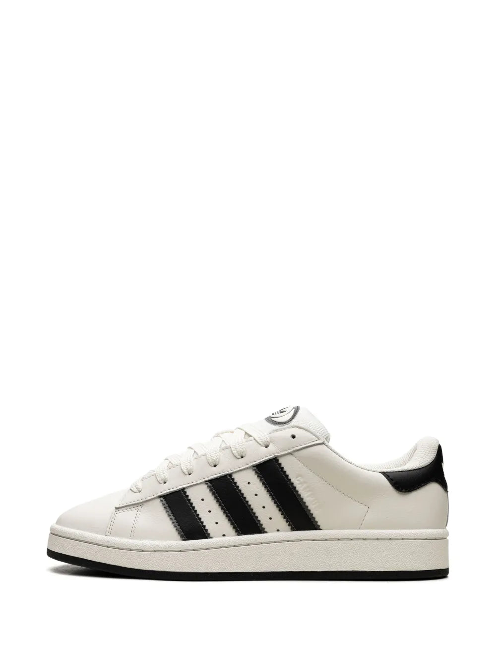 adidas Campus 00S White/Black Sneakers — White/Black — Size US M 10.5 - US W 12 — Top View