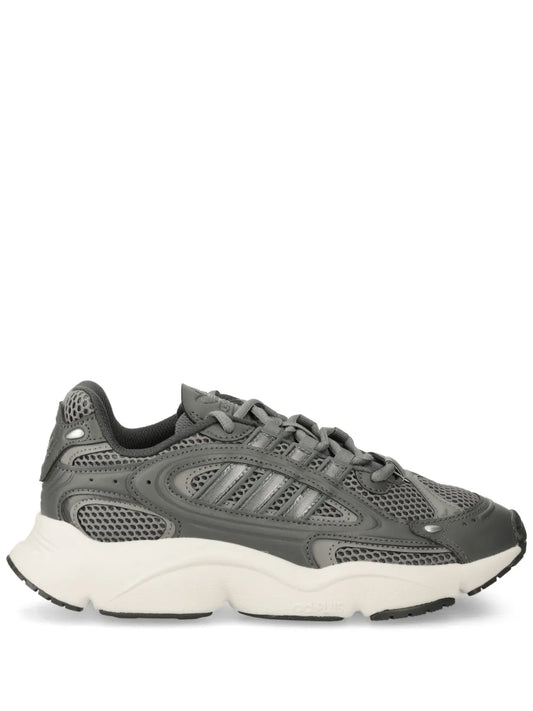 adidas Ozmillen Sneakers — Dark Grey — Size US M 4.5 - US W 6 — Front View