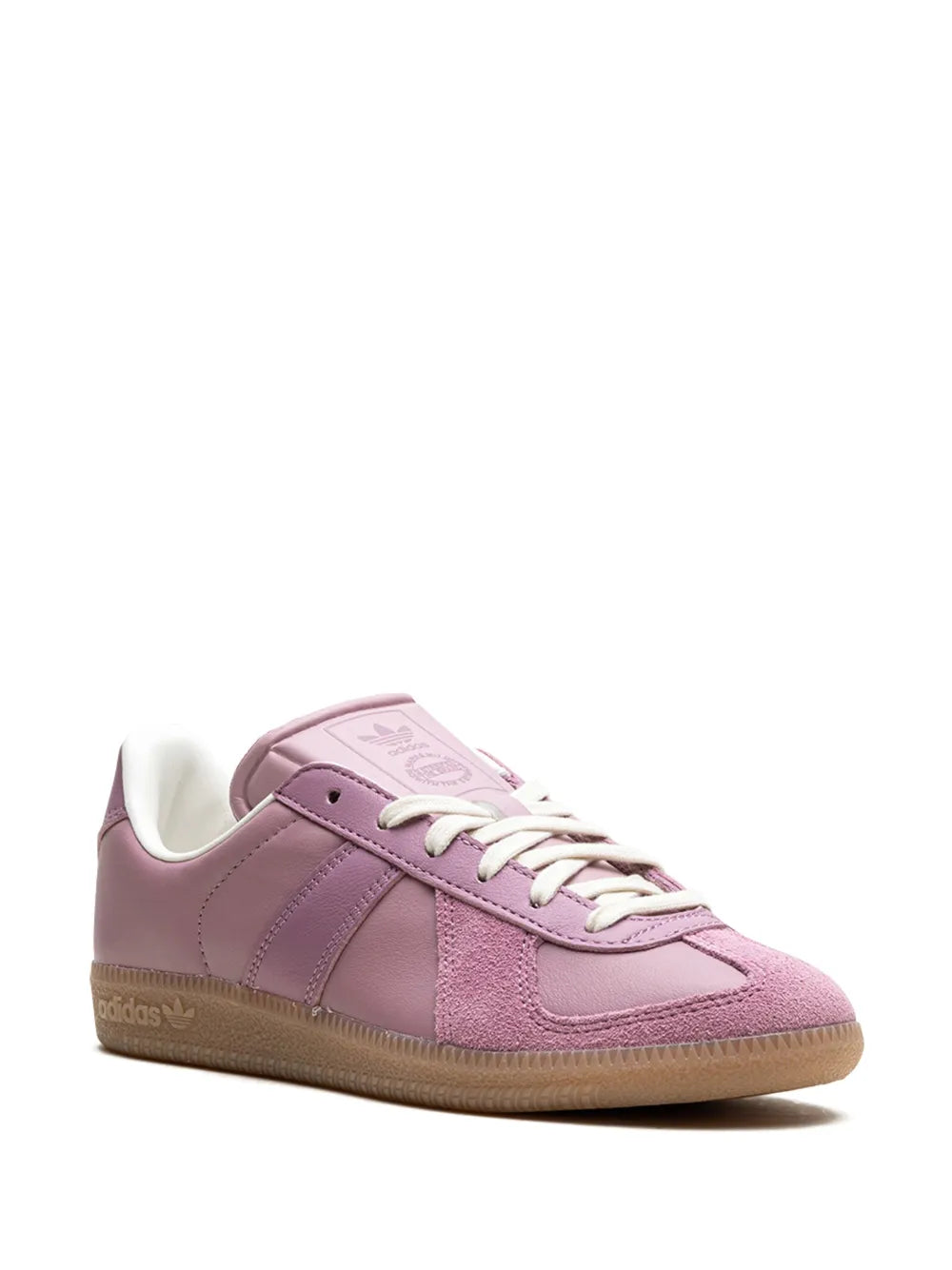 adidas Bw Army Pink/Gum Sneakers — Pink — Size US M 10 - US W 11.5 — Side View