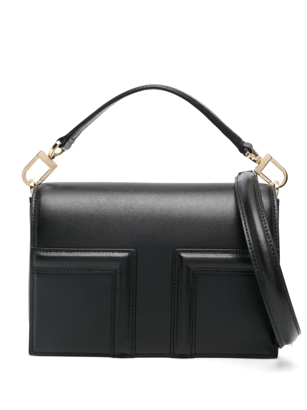 Toteme 244 Wal0049 Le0025 001Black — Same as shown — Size One Size — Front View