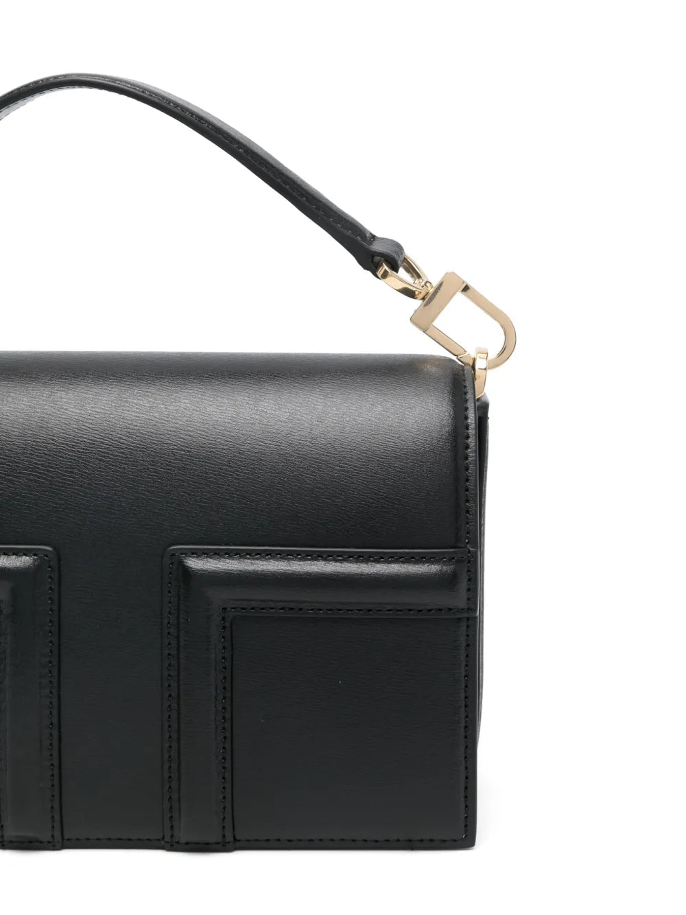 Toteme 244 Wal0049 Le0025 001Black — Same as shown — Size One Size — Top View