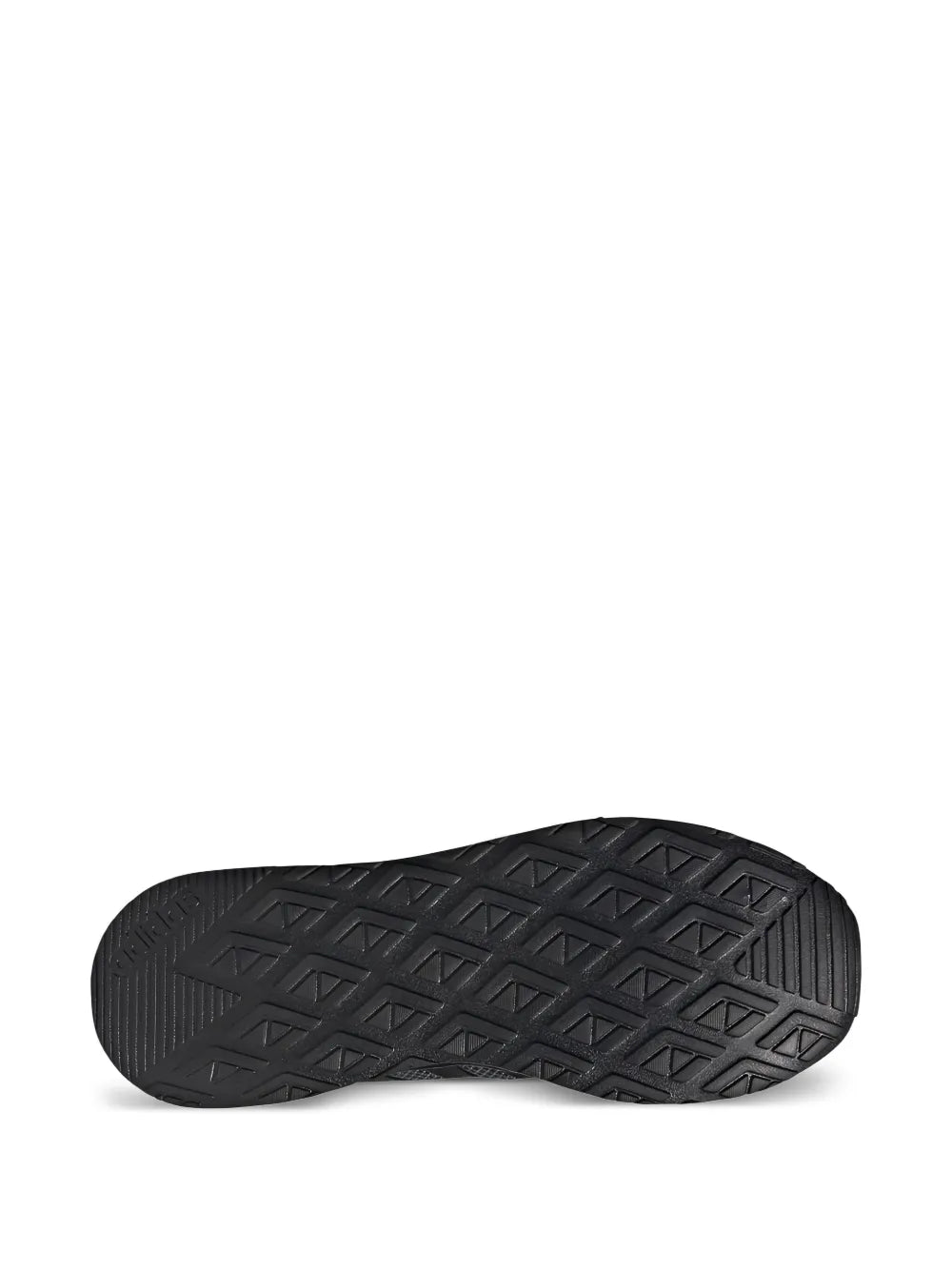 adidas Questar Flow Nxt Black Sneakers — Black — Size US M 9.5 - US W 11 — Back View