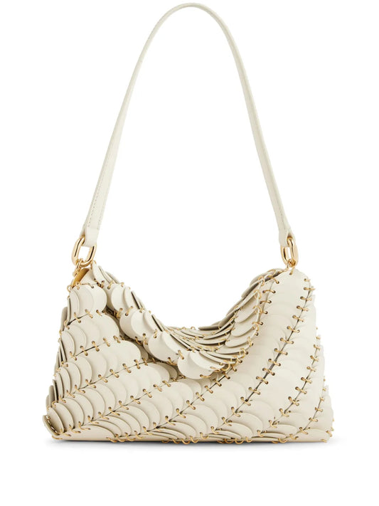 Rabanne Paco Bag — Same as shown — Size One Size — Front View