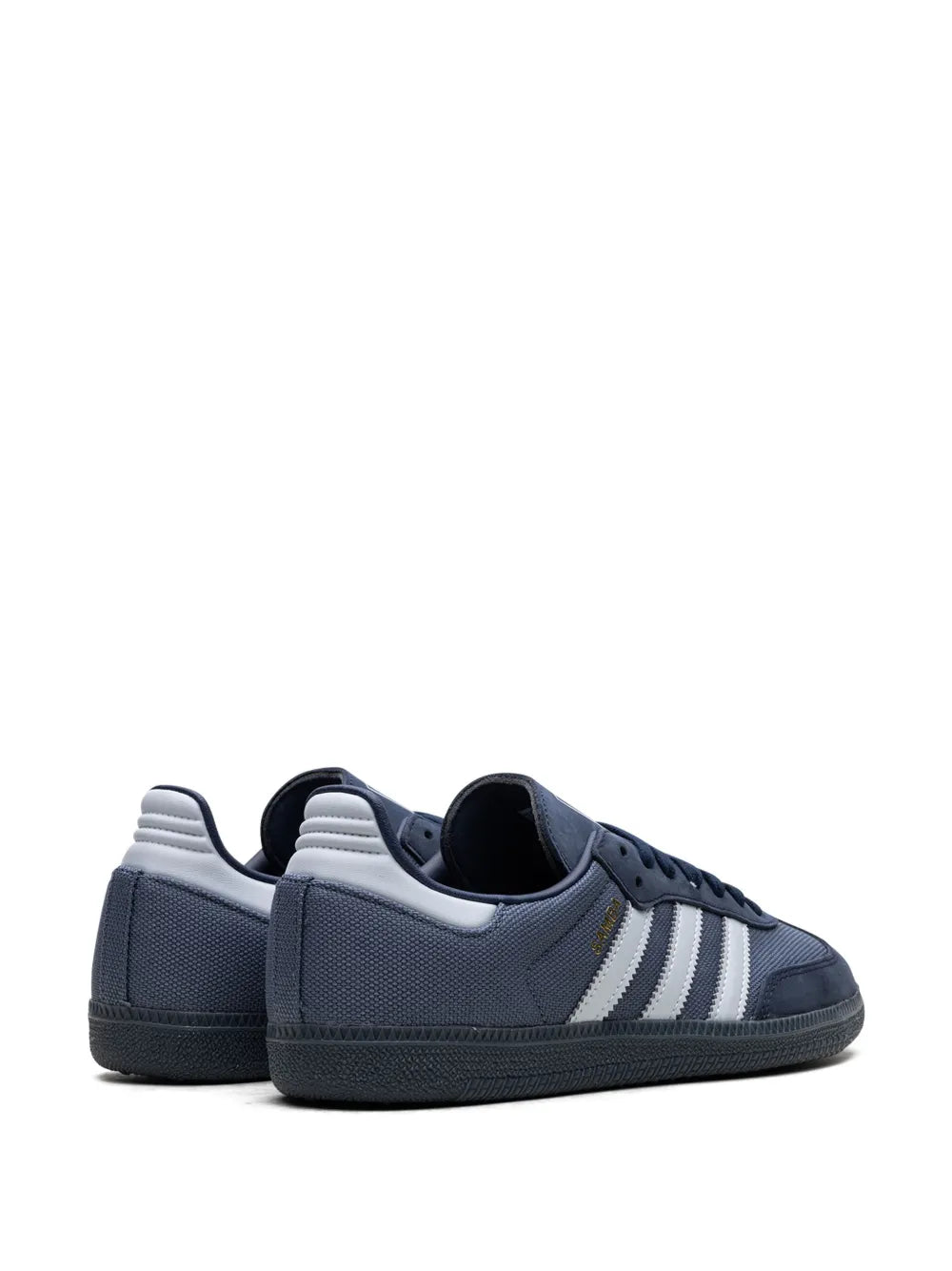 adidas Samba Og Preloved Ink/Halo Blue Sneakers — Blue — Size US M 11 - US W 12.5 — Back View