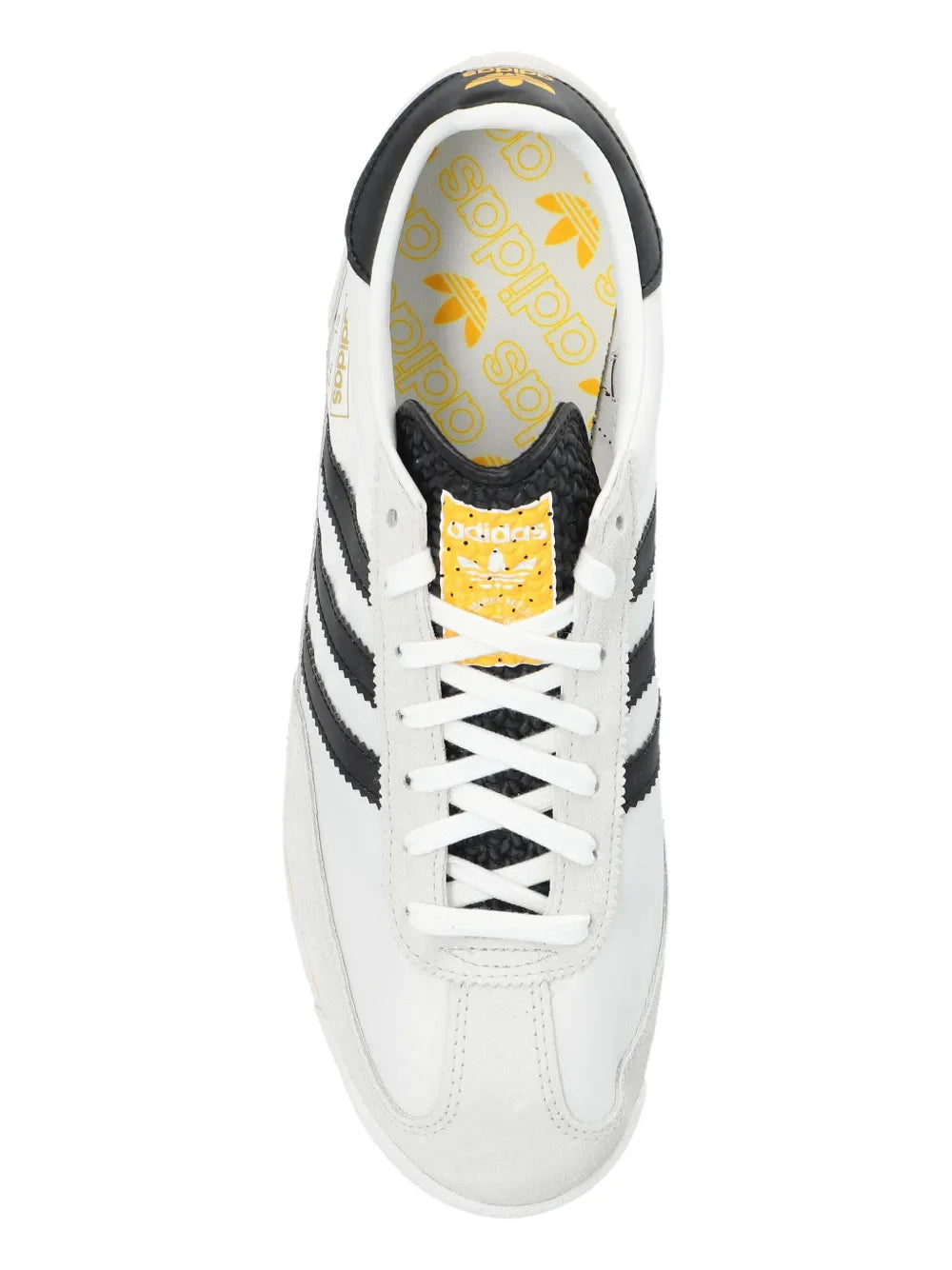 adidas Sl 72 Rs Suede Sneakers — White — Size US M 9 - US W 10.5 — Lifestyle View