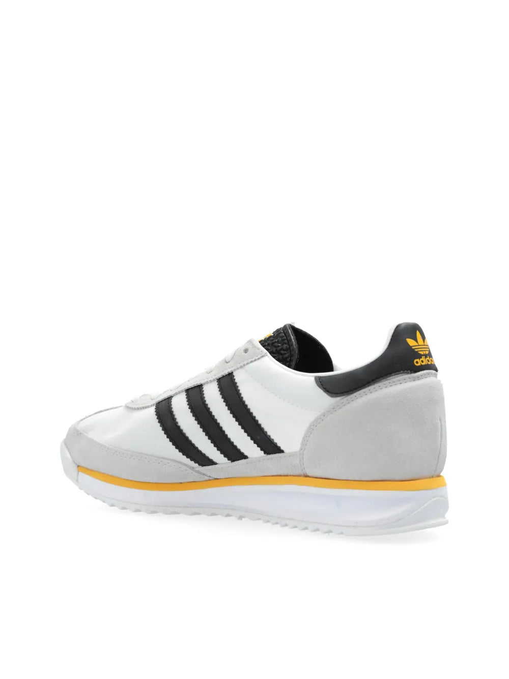 adidas Sl 72 Rs Suede Sneakers — White — Size US M 9 - US W 10.5 — Detail View