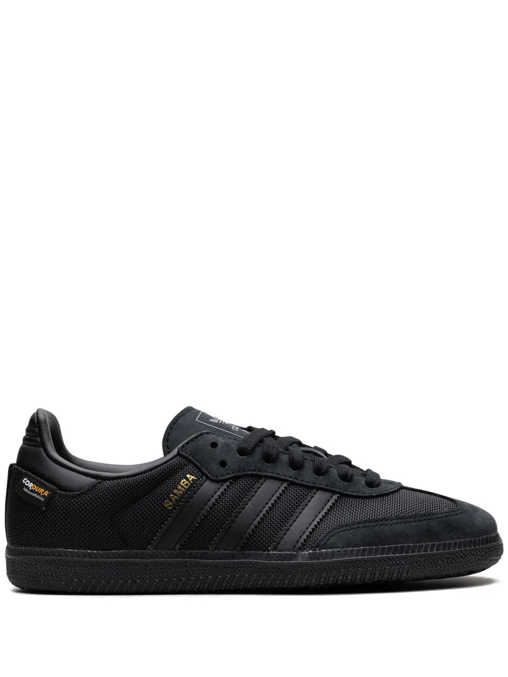 adidas Samba Og Black Sneakers — Black — Size US M 10.5 - US W 12 — Front View