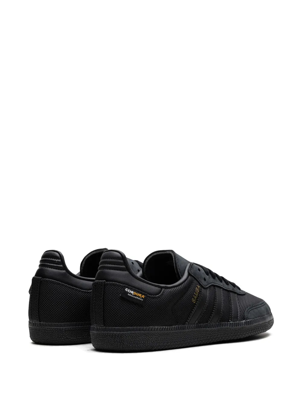 adidas Samba Og Black Sneakers — Black — Size US M 10.5 - US W 12 — Back View
