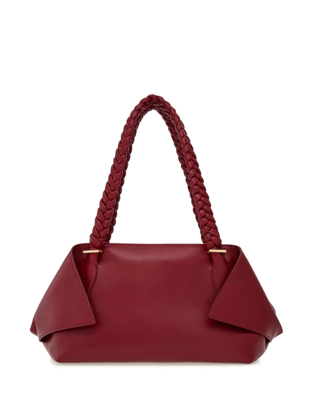 Ferragamo The Scarf Shoulder Bag — Same as shown — Size One Size — Side View