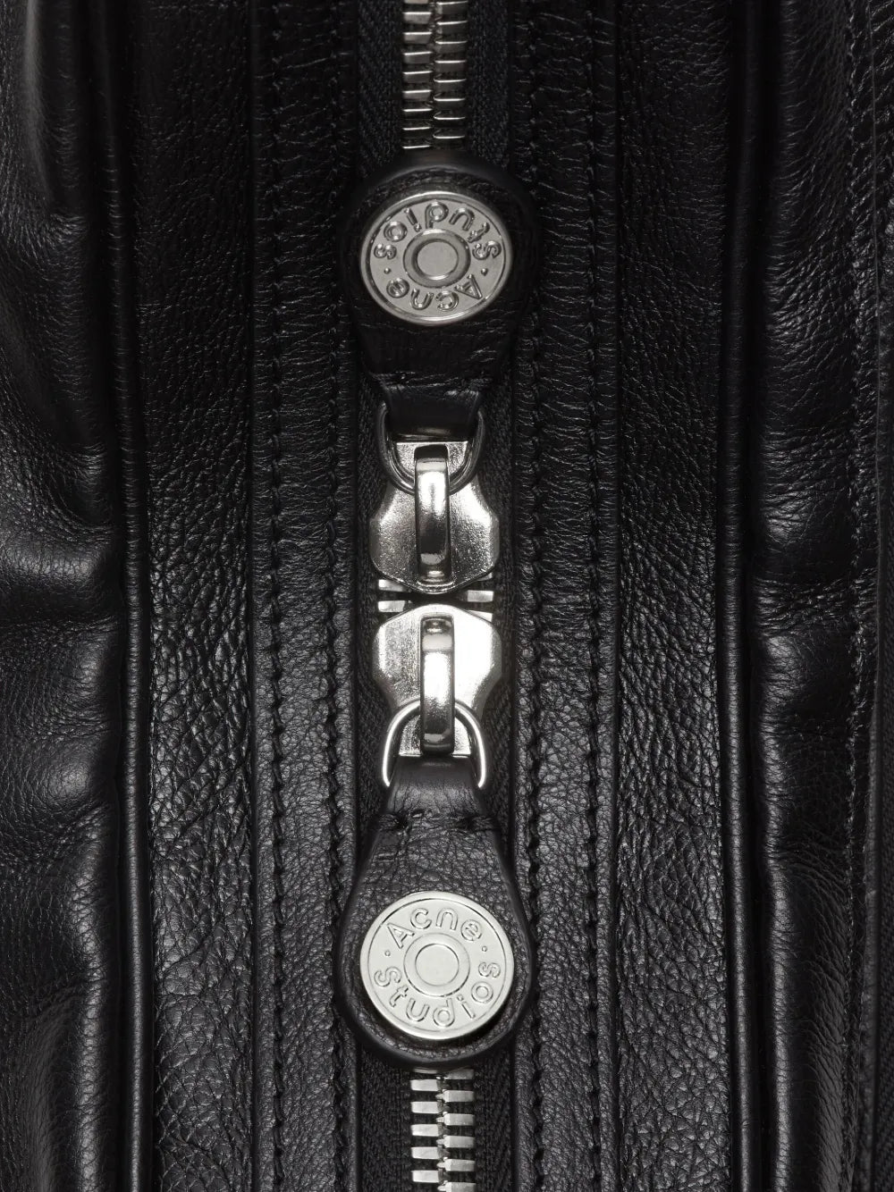 Acne Studios Medium Camero Shoulder Bag — Same as shown — Size One Size — Detail View