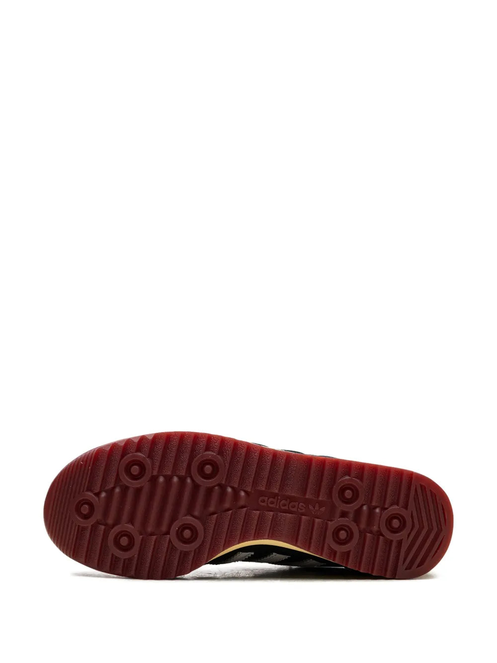 adidas Sl 72 Rs Bob Marley One Love Sneakers — Black — Size US M 9 - US W 10.5 — Top View