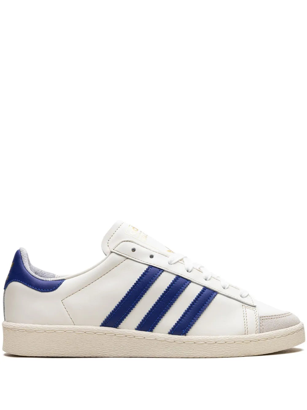 adidas Jabbar Low Sneakers — White — Size US M 10 - US W 11.5 — Front View