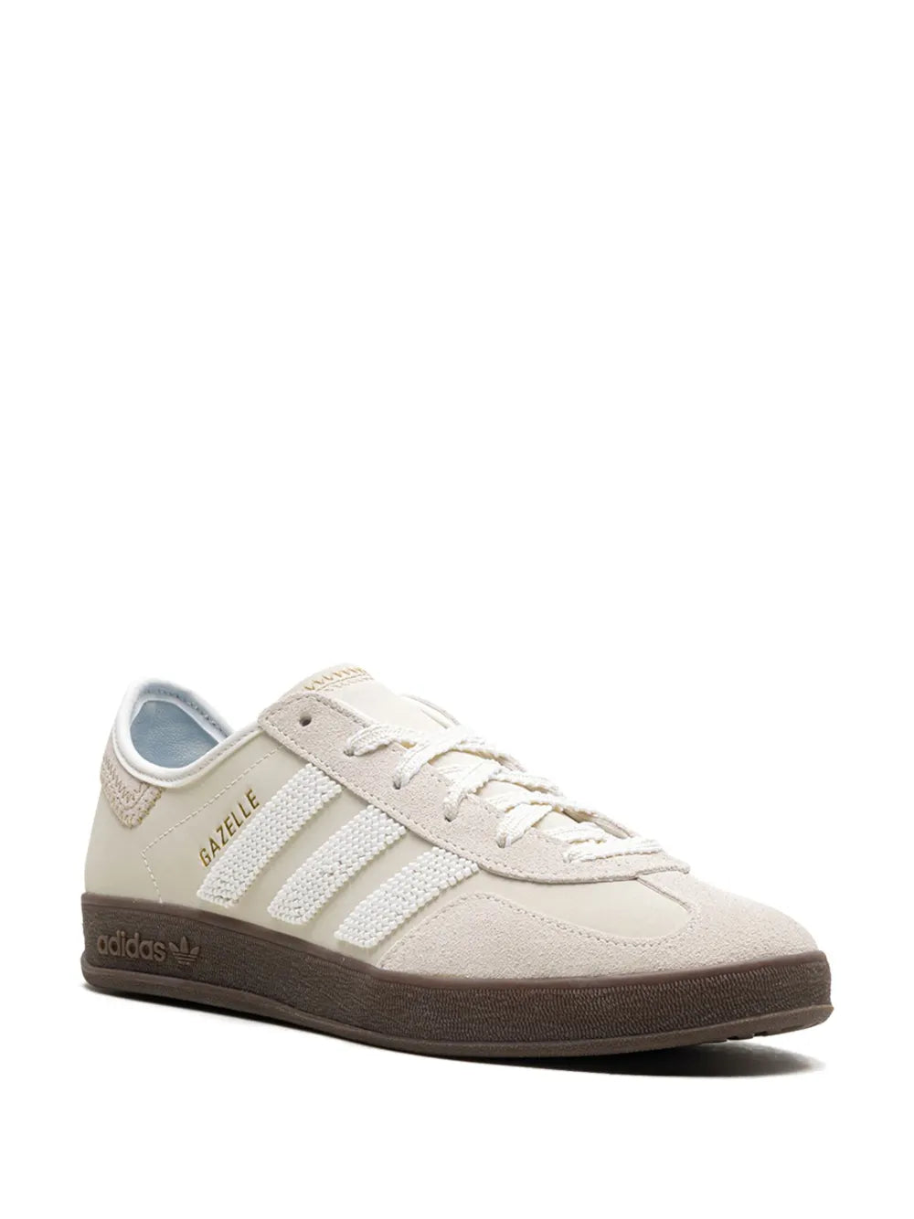 adidas Gazelle Sneakers — White — Size US M 6 - US W 7.5 — Side View
