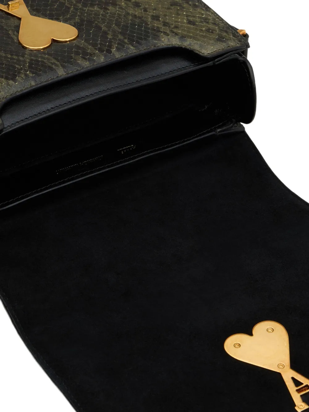 Ami Paris Paris Paris Shoulder — Same as shown — Size One Size — Lifestyle View