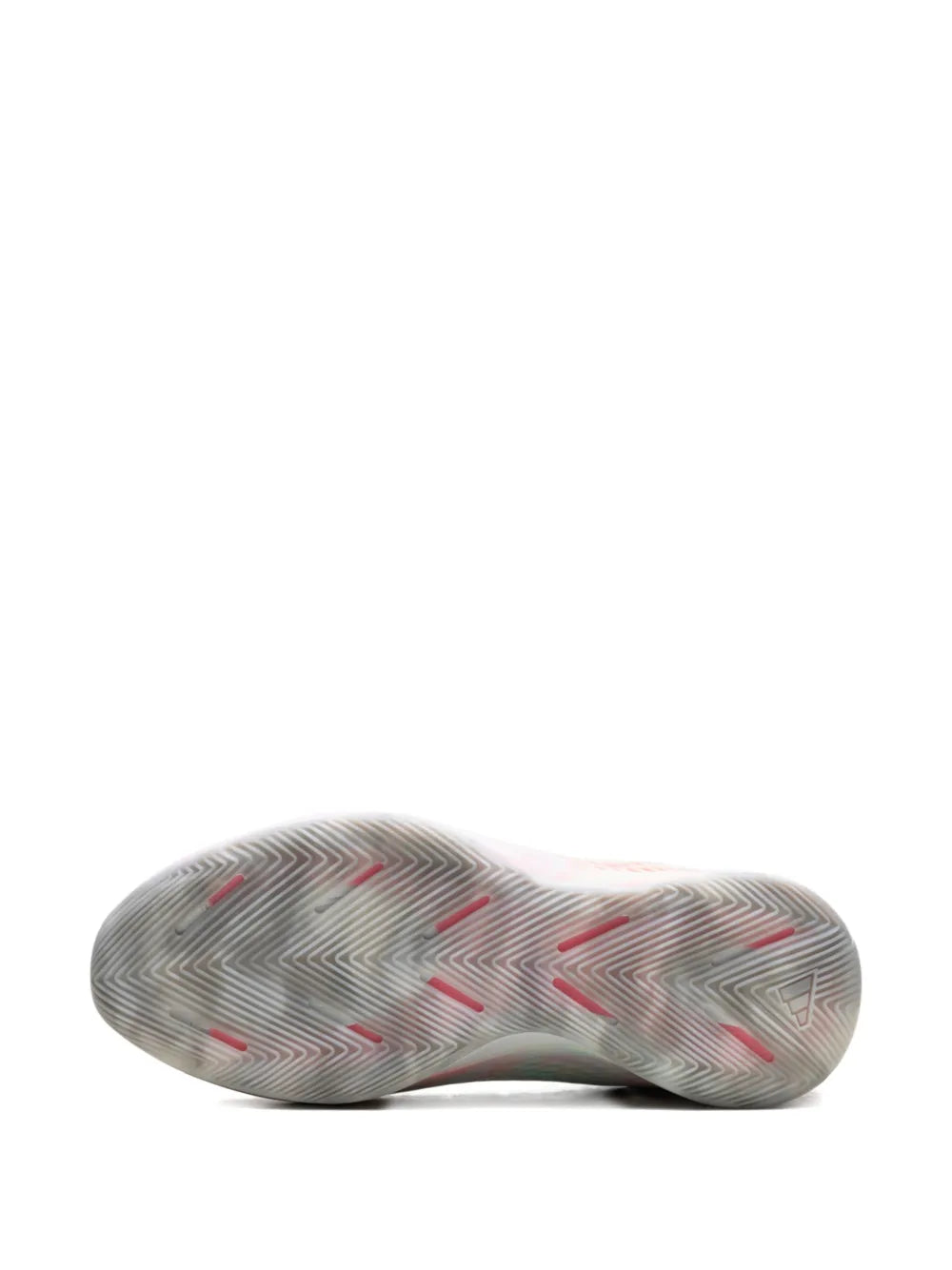 adidas Ae1 Low 3Ssb Sneakers — Bliss Pink — Size US M 7 - US W 8.5 — Top View
