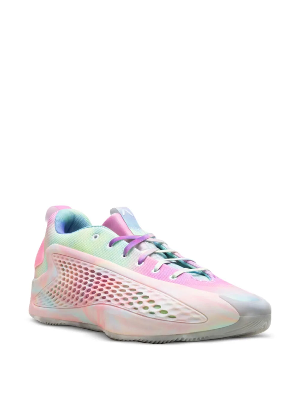 adidas Ae1 Low 3Ssb Sneakers — Bliss Pink — Size US M 7 - US W 8.5 — Side View