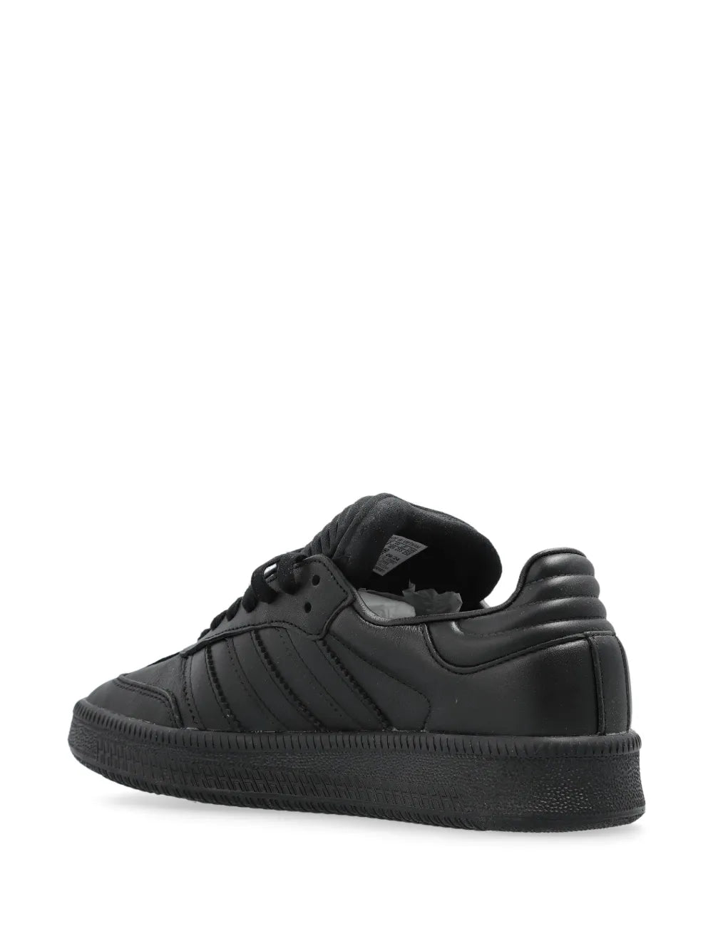 adidas Samba Xlg Sneakers — Black — Size US M 9 - US W 10.5 — Back View