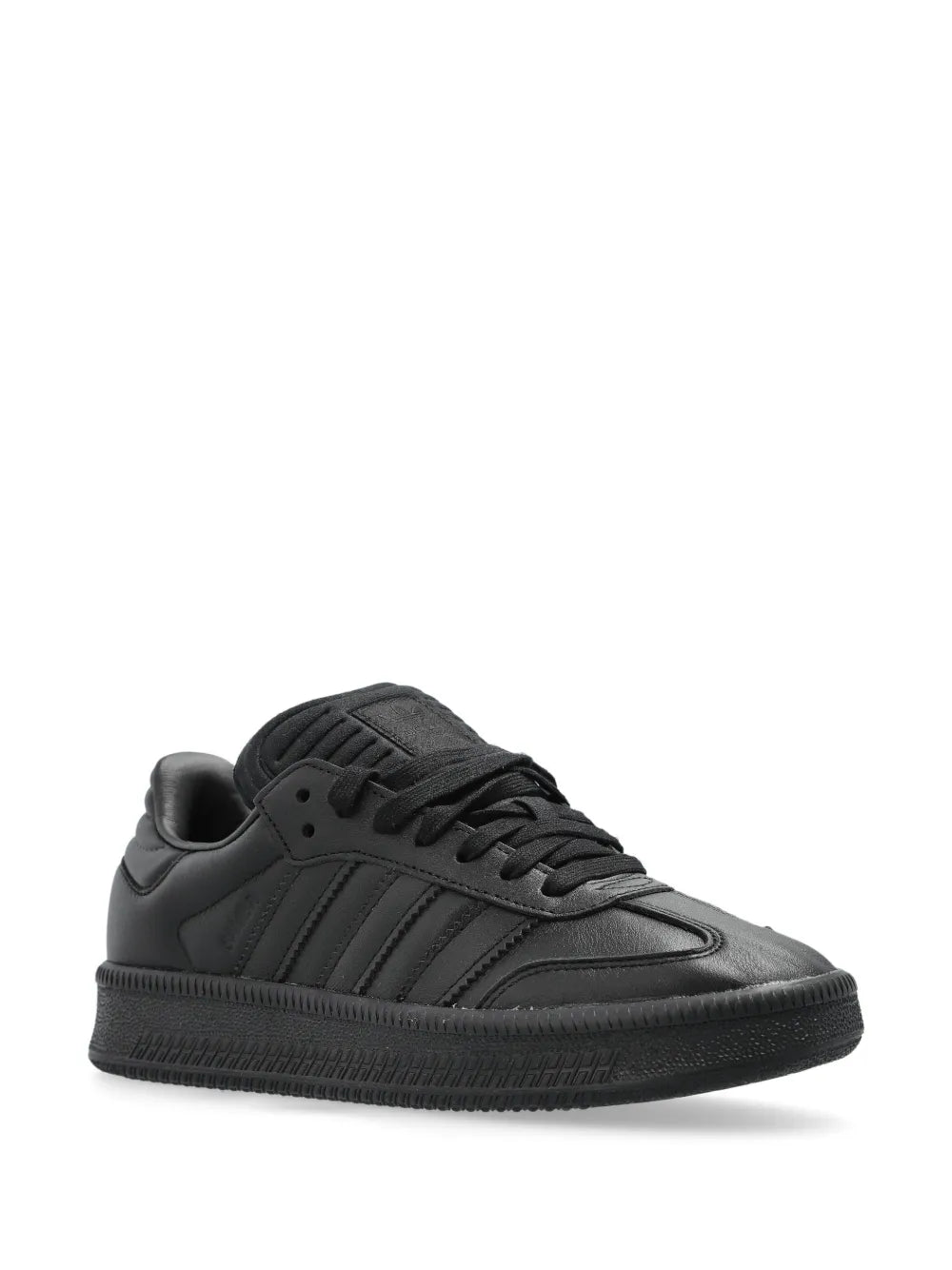 adidas Samba Xlg Sneakers — Black — Size US M 9 - US W 10.5 — Side View
