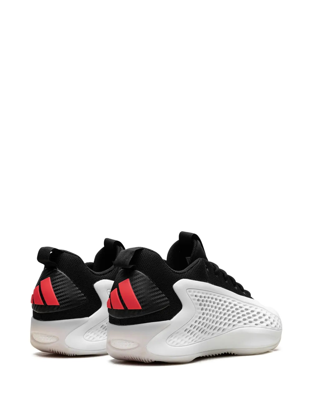 adidas Ae1 Low Best Of Adi 2.0 Sneakers — White — Size US M 7 - US W 8.5 — Back View