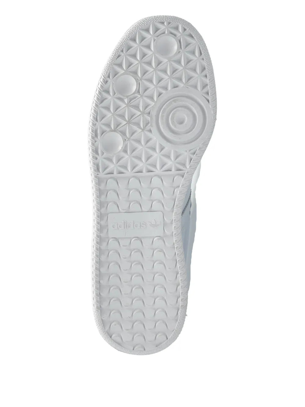 adidas Samba Xlg Sneakers — White — Size US M 9 - US W 10.5 — Detail View