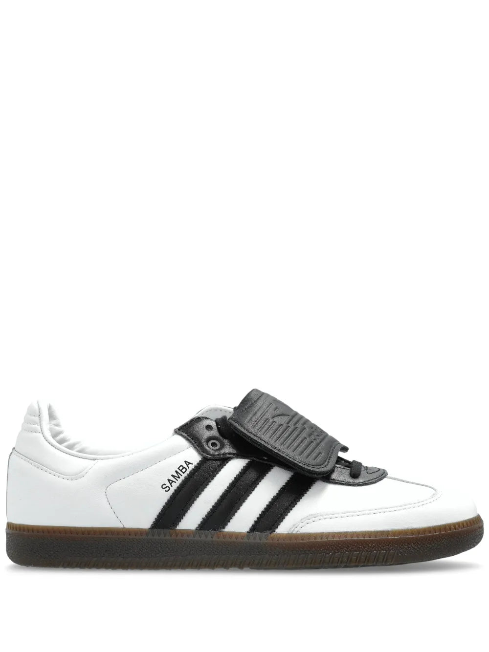 adidas Originals Samba Lt Sneakers — White — Size US M 4.5 - US W 6 — Front View