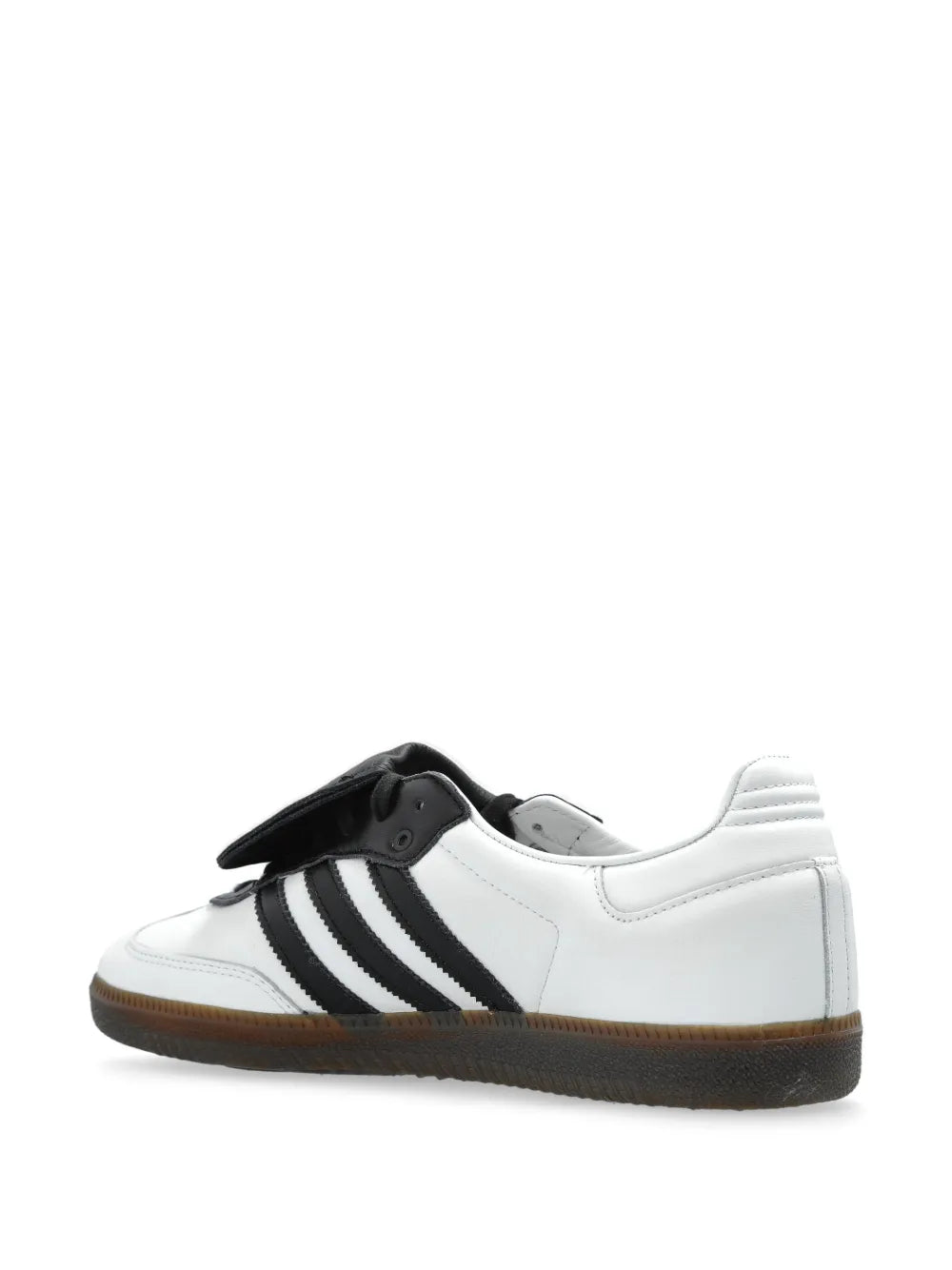 adidas Originals Samba Lt Sneakers — White — Size US M 4.5 - US W 6 — Back View