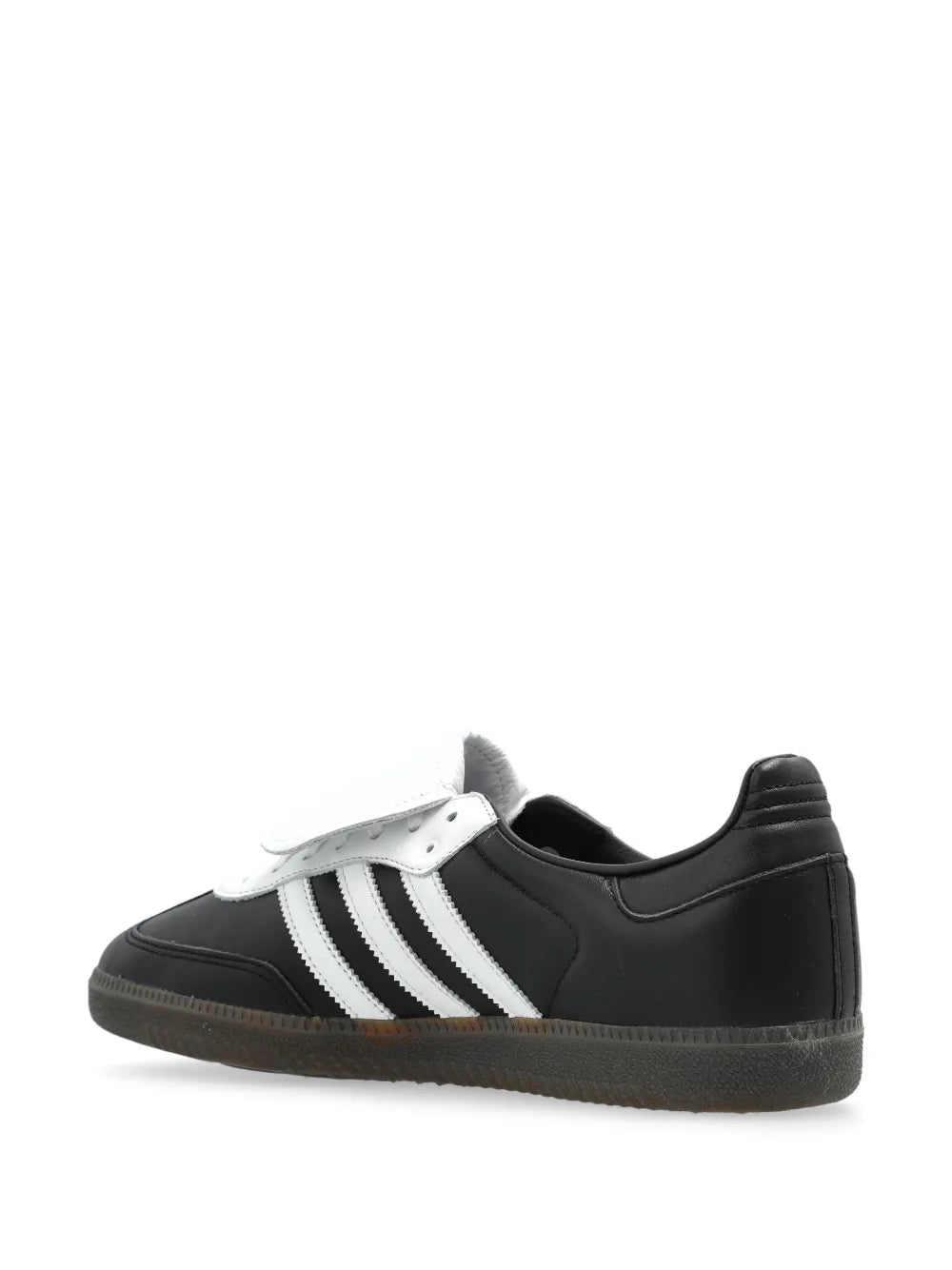 adidas Samba Og Sneakers — Black — Size US M 7 - US W 8.5 — Back View