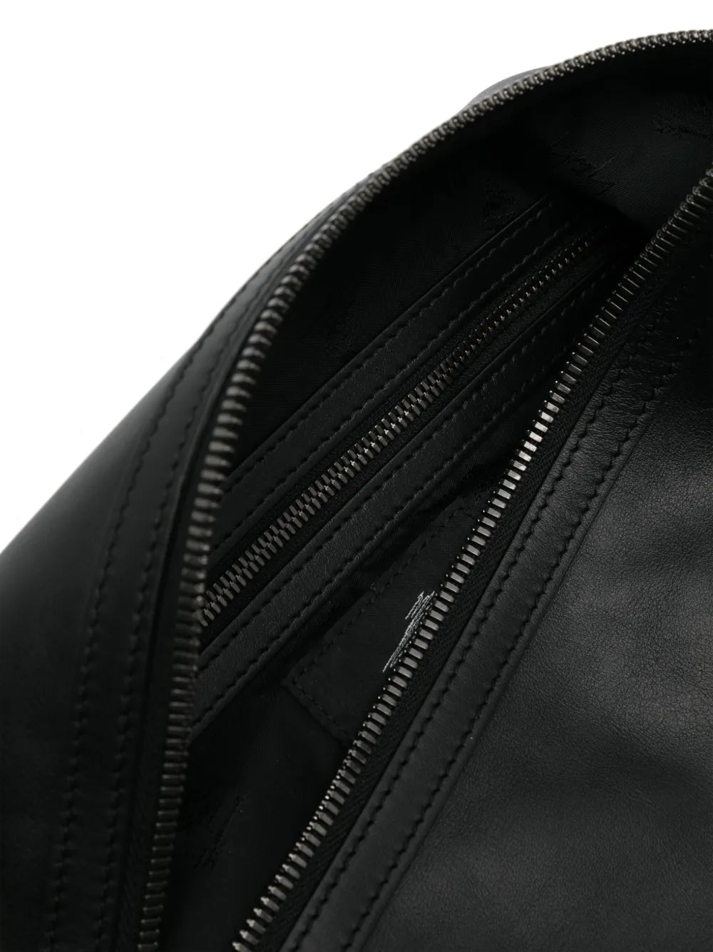 Discord Yohji Yamamoto Leather Shoulder Strap — Same as shown — Size One Size — Detail View