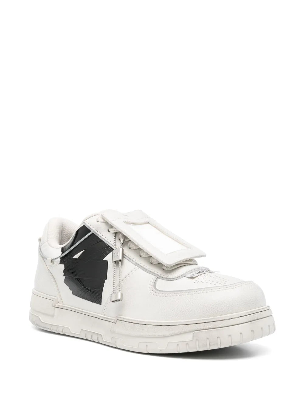 44 Label Group Avril Sneakers — White — Size US M 3.5 - US W 5 — Side View