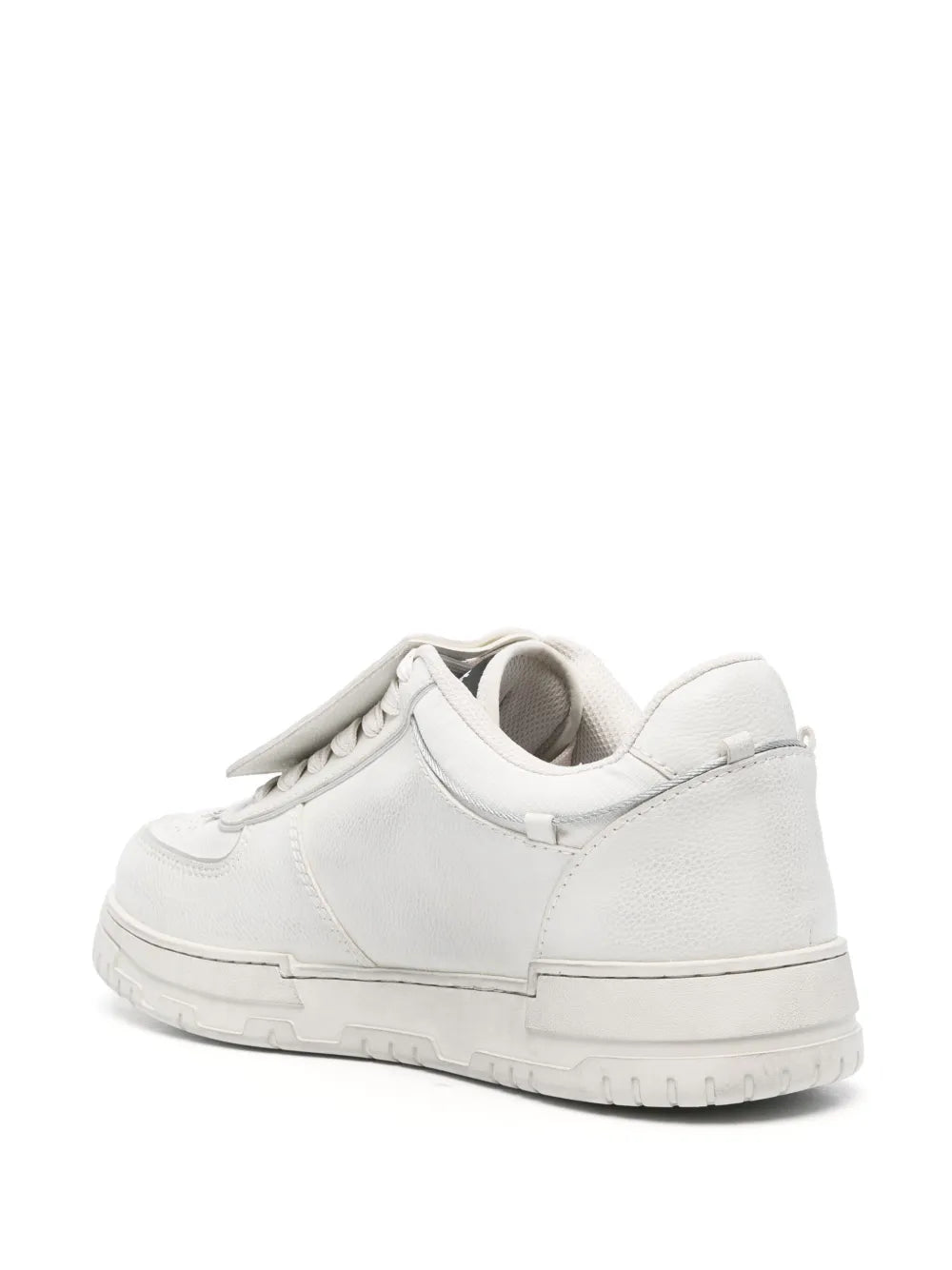 44 Label Group Avril Sneakers — White — Size US M 3.5 - US W 5 — Back View