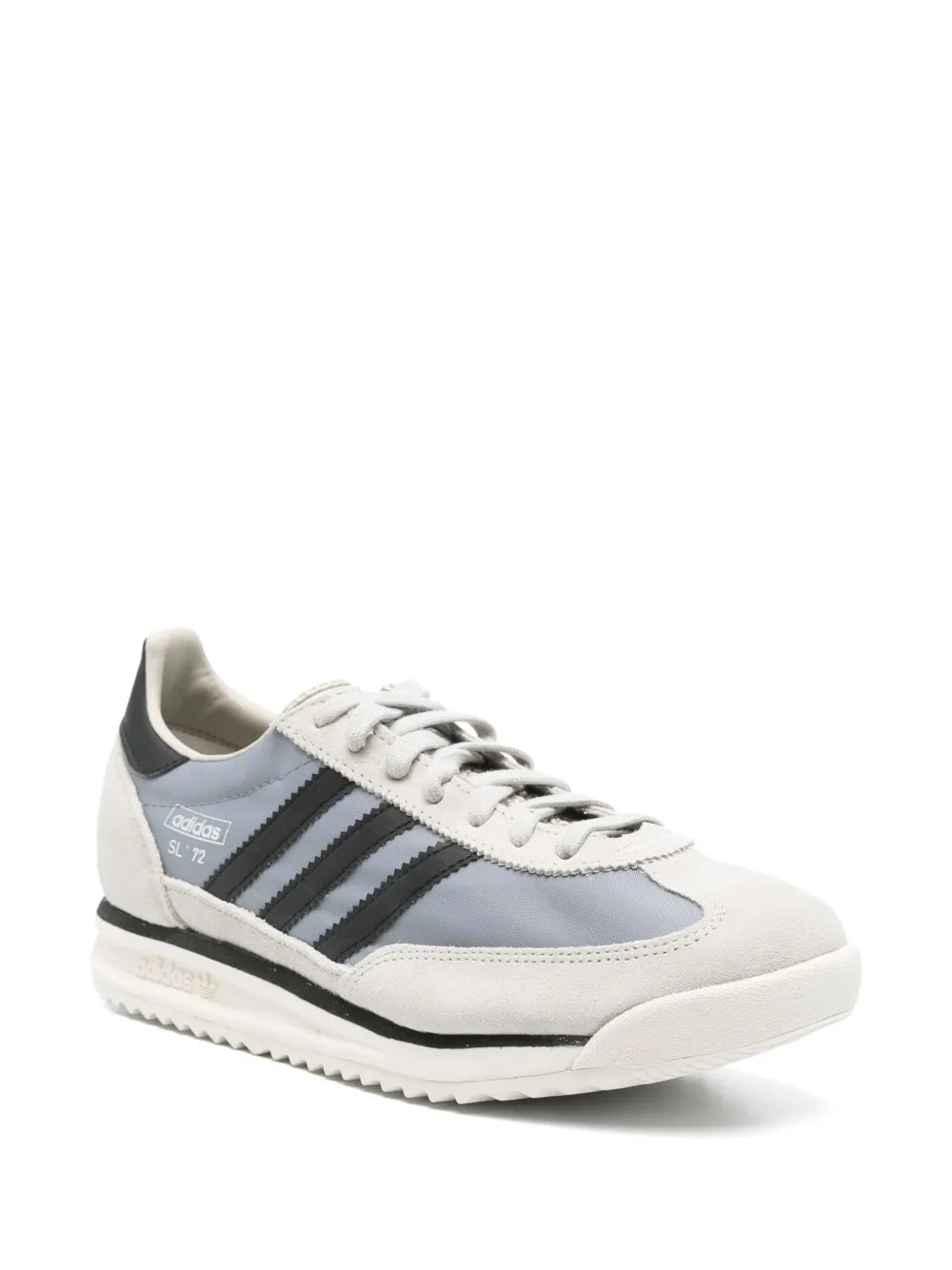 adidas Sl 72 Rs Sneakers — Ecru — Size US M 9 - US W 10.5 — Side View