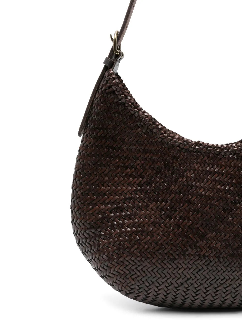 Dragon Diffusion Luna Mezza Shoulder Bag — Same as shown — Size One Size — Top View
