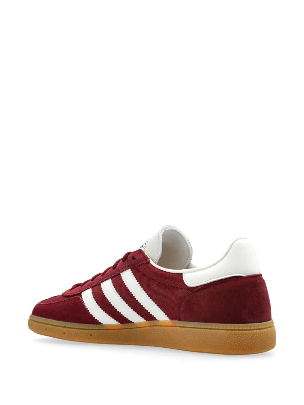 adidas Gazelle Sneakers — Dark Red — Size US M 10.5 - US W 12 — Back View