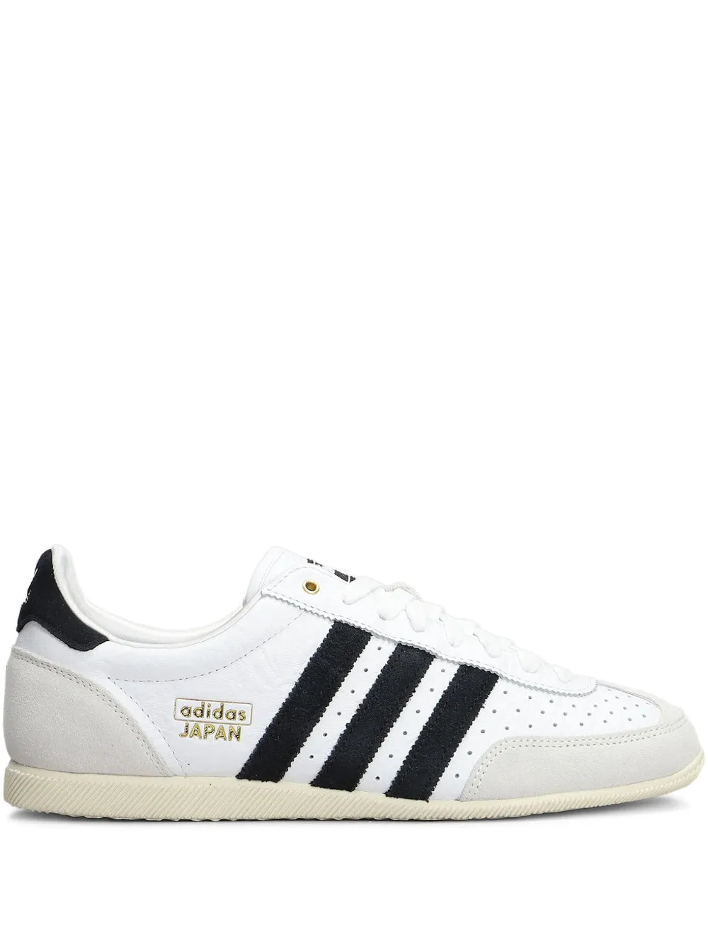 adidas Japan Sneakers — White — Size US M 10 - US W 11.5 — Front View