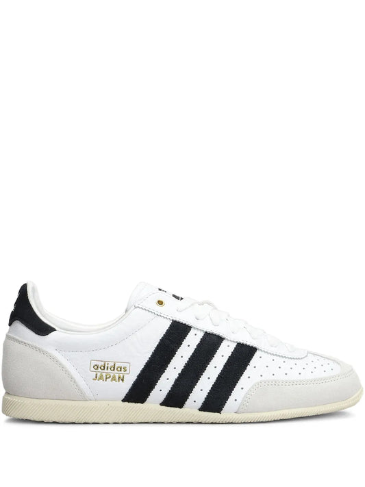 adidas Japan Sneakers — White — Size US M 10 - US W 11.5 — Front View